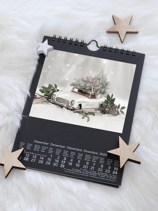 Calendari personalizzati