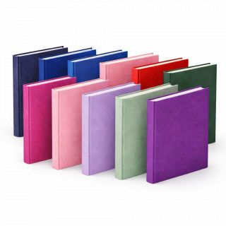 Gamma colori delle copertine