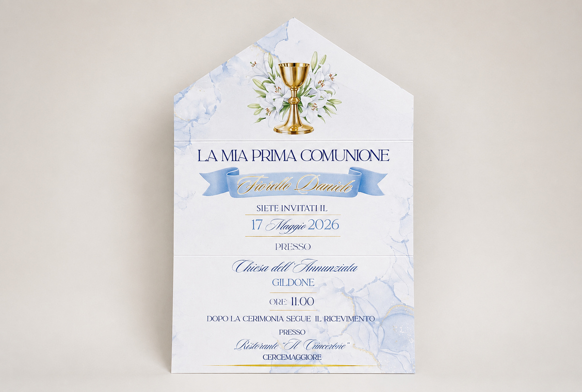 Prima Comunione