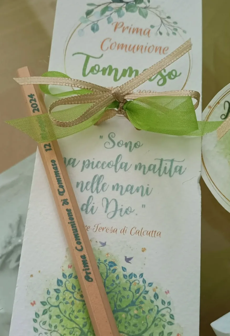 Prima Comunione