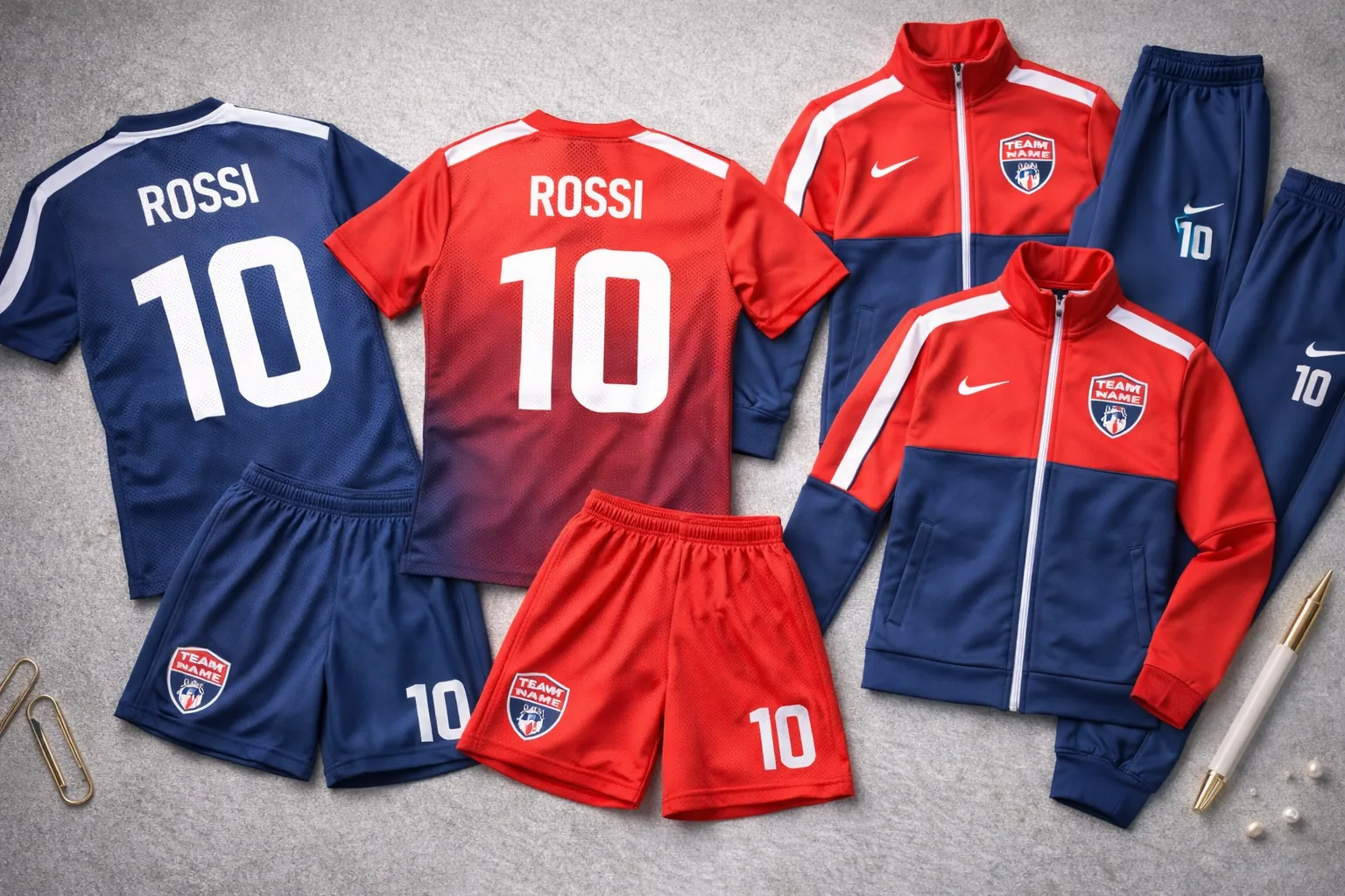 Abbigliamento Sportivo