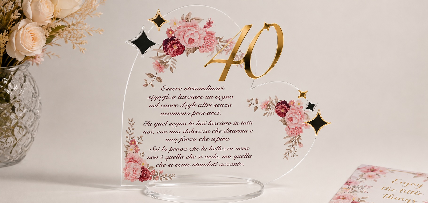 Targhe per compleanni