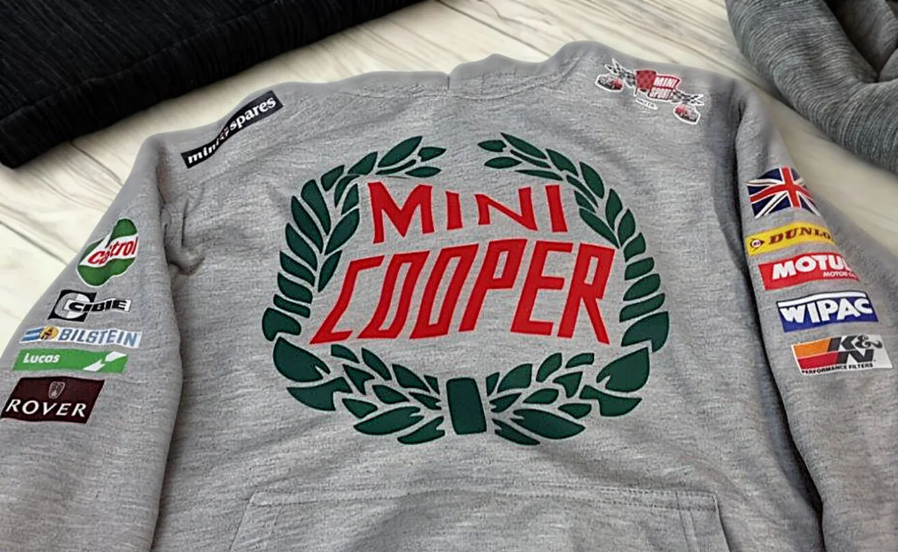 Abbigliamento personalizzato START